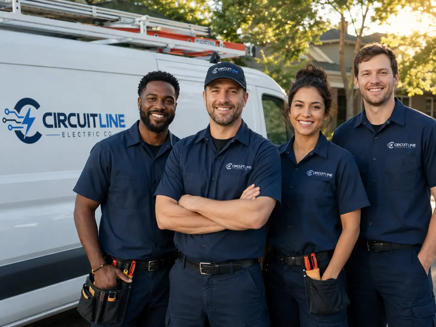 Whole Home Rewiring company in Cowgill, MO
