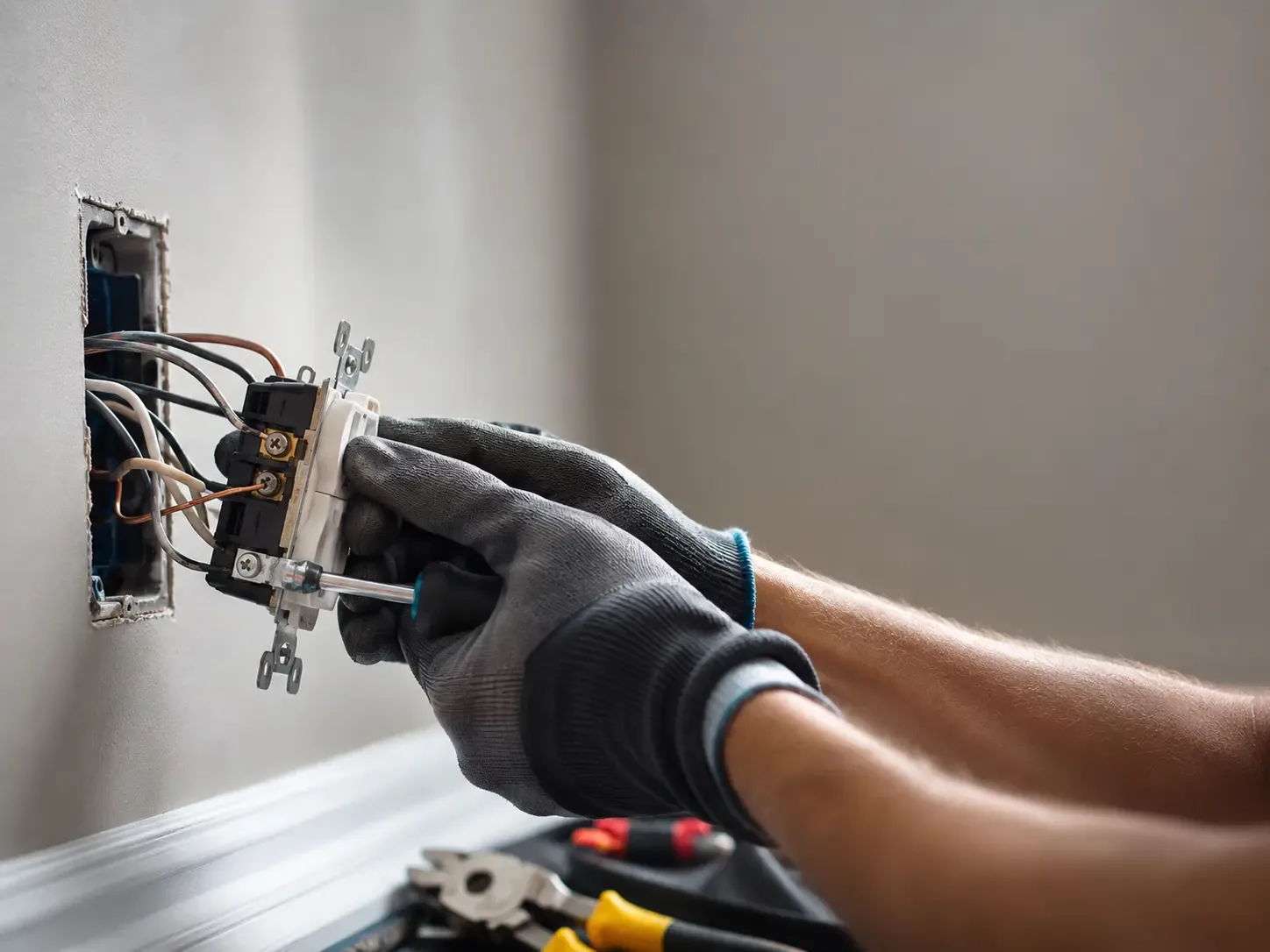 Why choose Whole Home Rewiring in Cowgill, MO